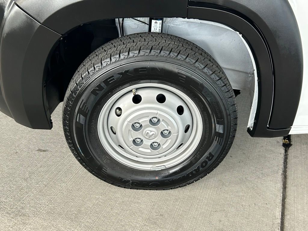 Used 2023 RAM ProMaster 2500 image 17