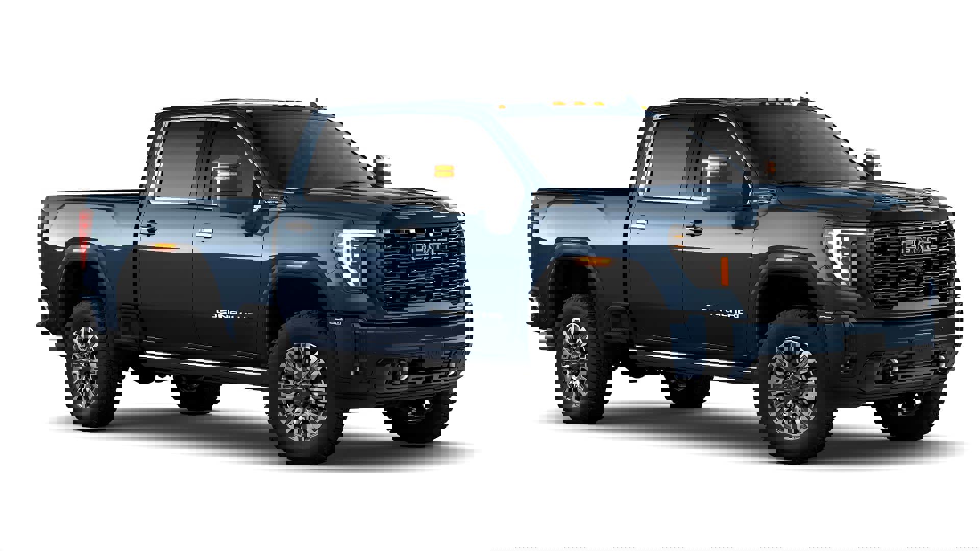 New 2026 GMC Sierra 2500 Denali Ultimate image 28