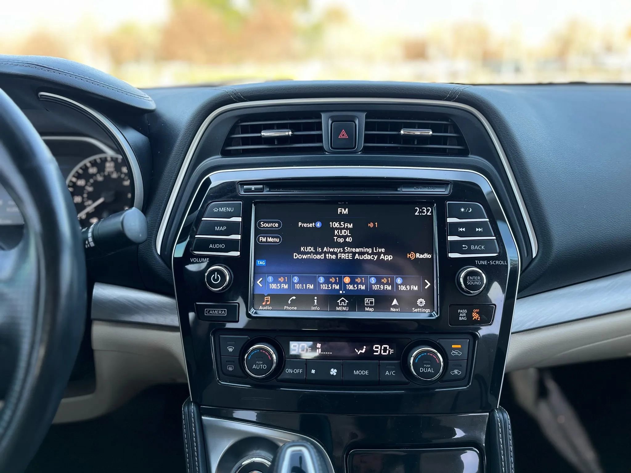 Used 2016 Nissan Maxima 3.5 SV image 16