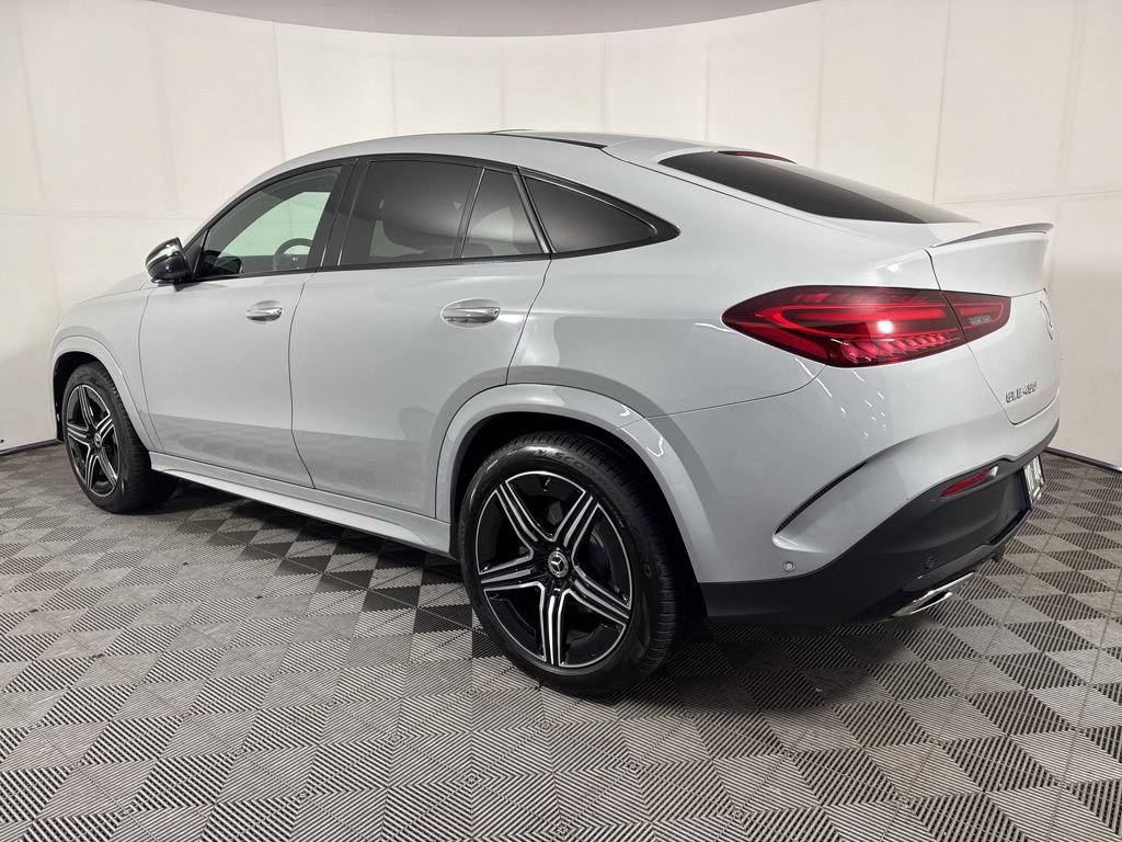 Certified 2026 Mercedes-Benz GLE 450 4MATIC Coupe image 4