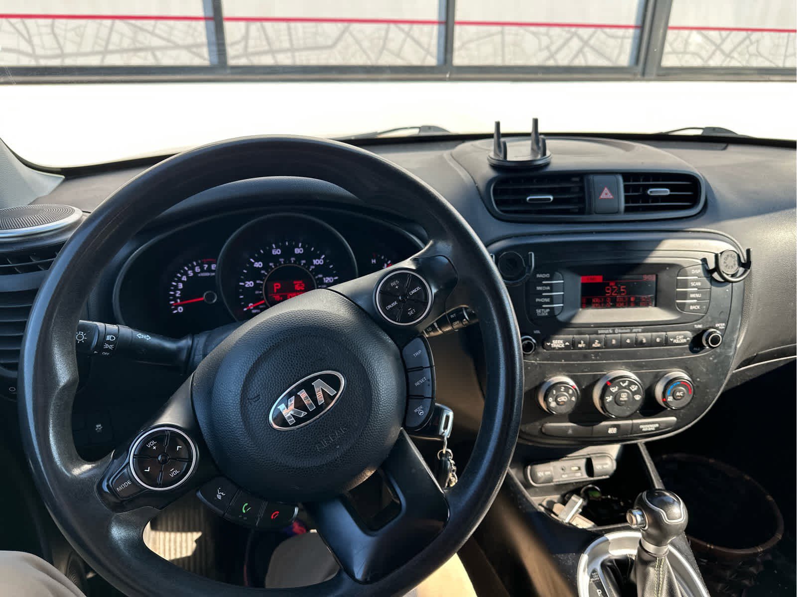 Used 2015 Kia Soul + FWD image 8