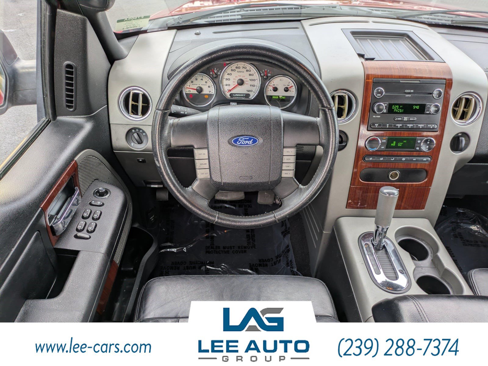 Used 2008 Ford F150 Lariat RWD image 13