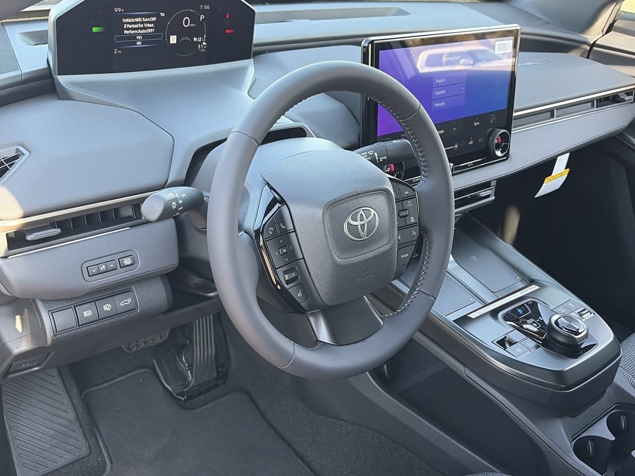 New 2026 Toyota bZ AWD/4WD image 10
