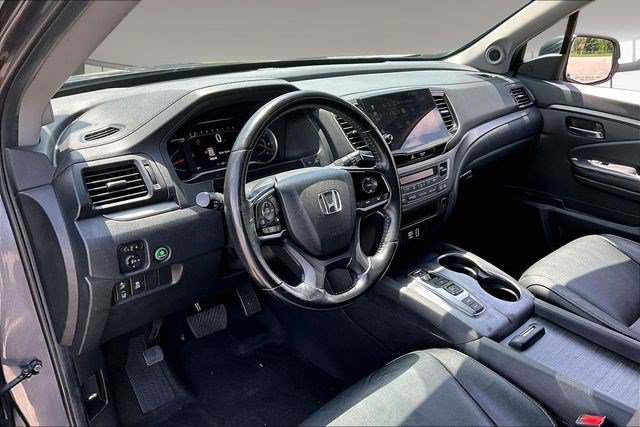 Certified 2021 Honda Pilot EX-L image 17