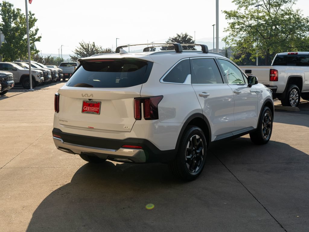 New 2026 Kia Sorento S AWD/4WD image 7
