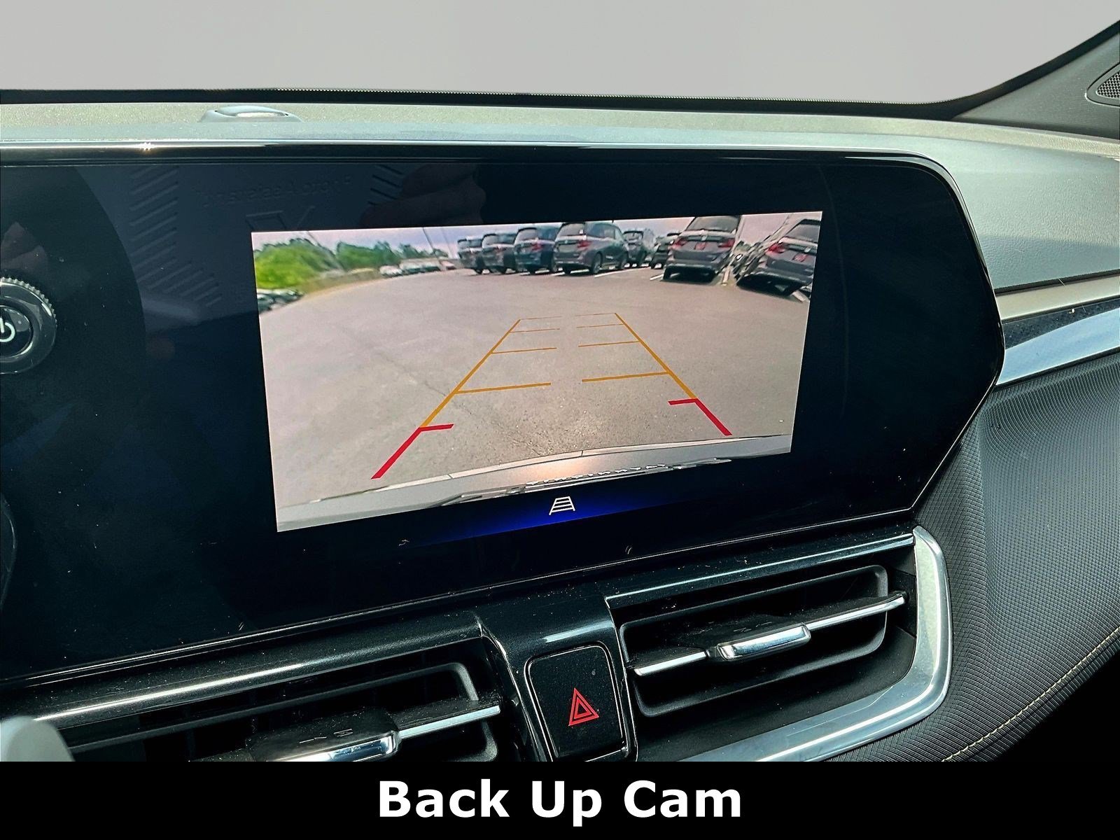 Used 2025 Chevrolet TrailBlazer ACTIV w/ Convenience Package AWD/4WD image 13