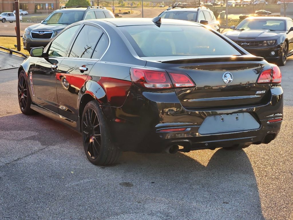 Used 2015 Chevrolet SS image 2