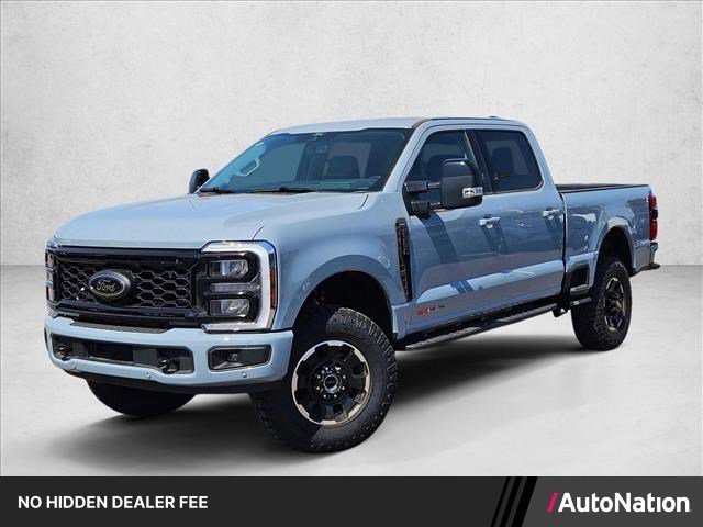 New 2025 Ford F250 Lariat w/ Lariat Ultimate Package AWD/4WD image 1
