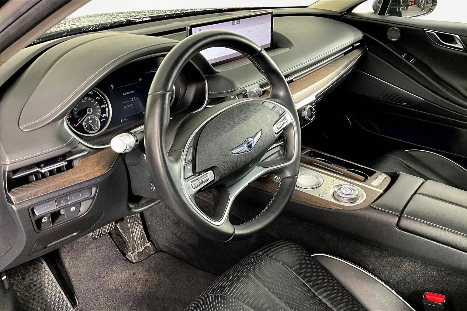 Used 2021 Genesis G80 2.5T w/ Prestige Package image 16