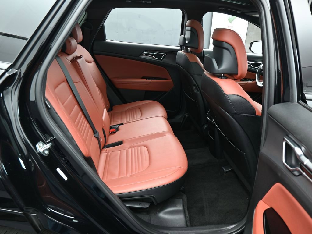 Used 2024 Kia Sportage SX image 42