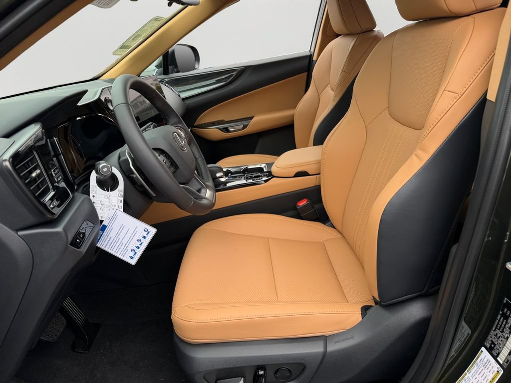 New 2026 Lexus NX 350 AWD w/ Accessory Package (Z1) image 12