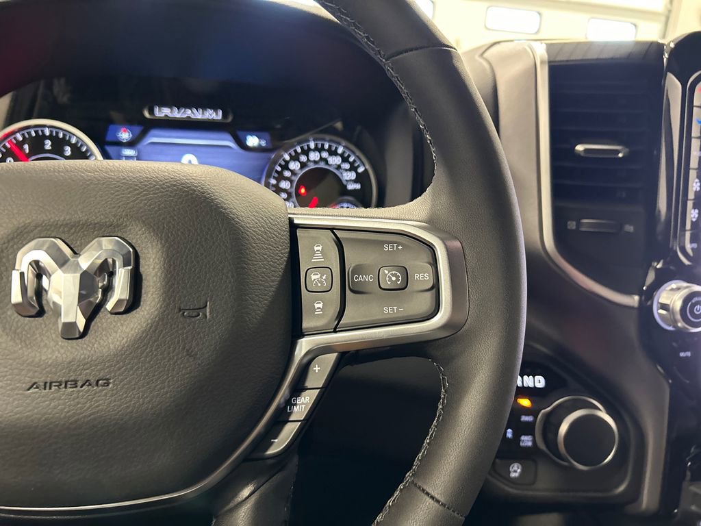 New 2026 RAM 1500 Big Horn image 20