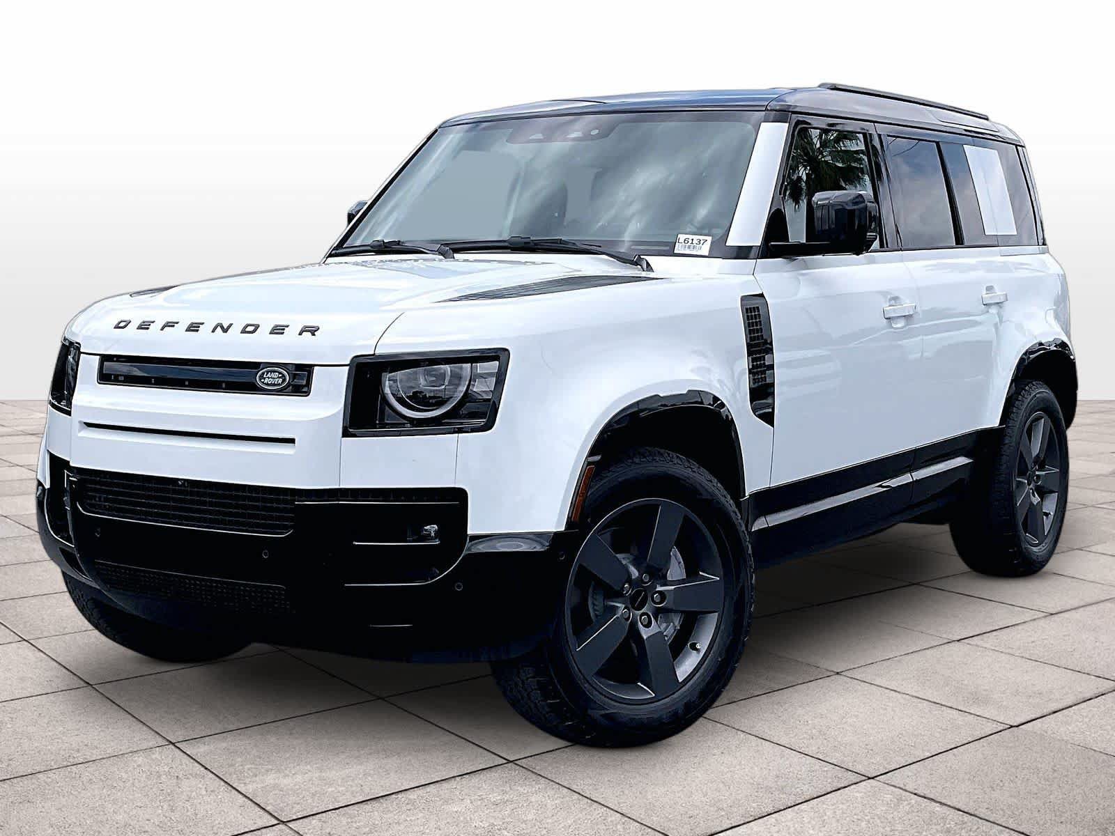 New 2026 Land Rover Defender 110 X-Dynamic SE