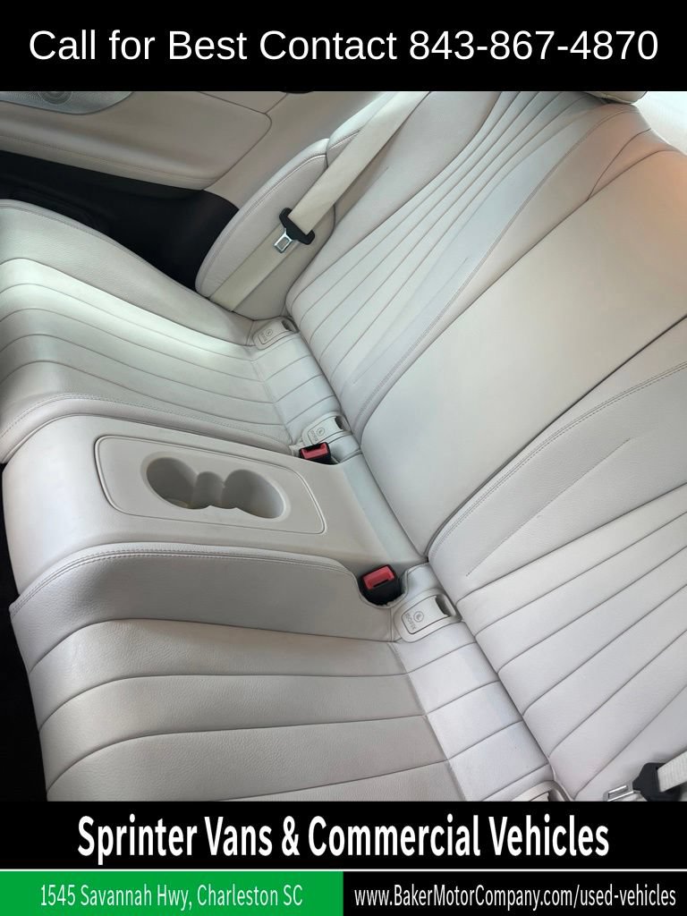Used 2019 Mercedes-Benz E 450 Coupe image 11