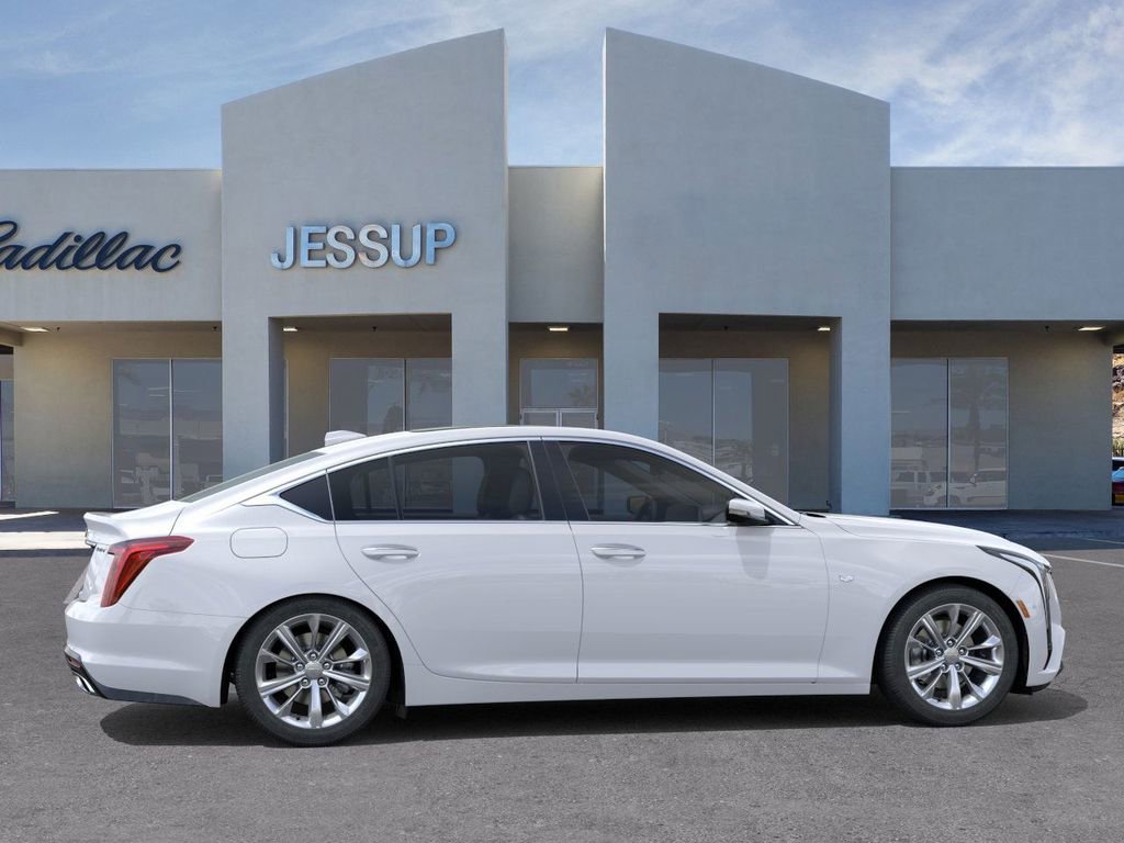 Used 2026 Cadillac CT5 Premium Luxury w/ Technology Package image 5