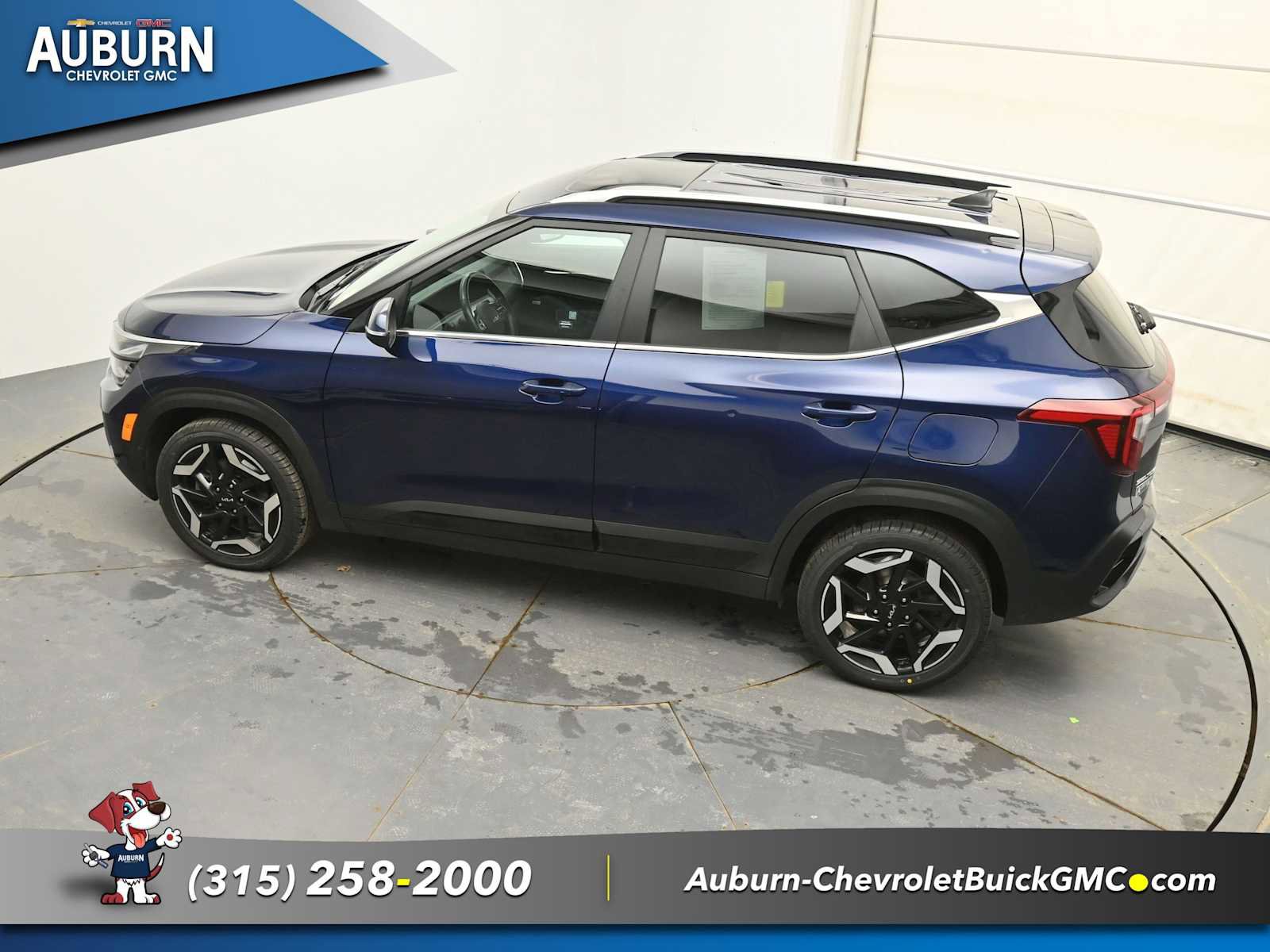 Used 2024 Kia Seltos SX w/ SX Sunroof Package image 27