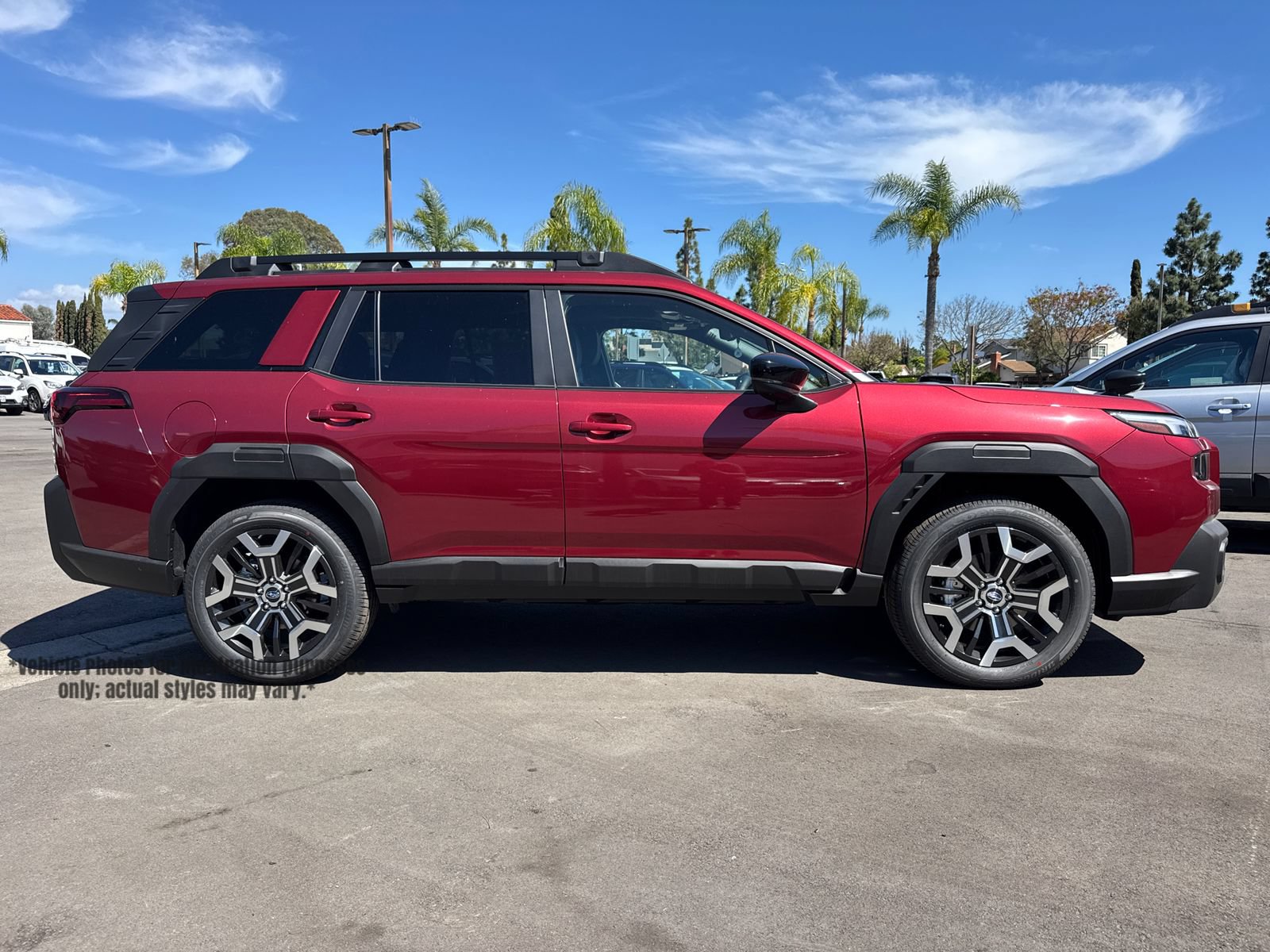 New 2026 Subaru Outback Touring XT AWD/4WD image 5