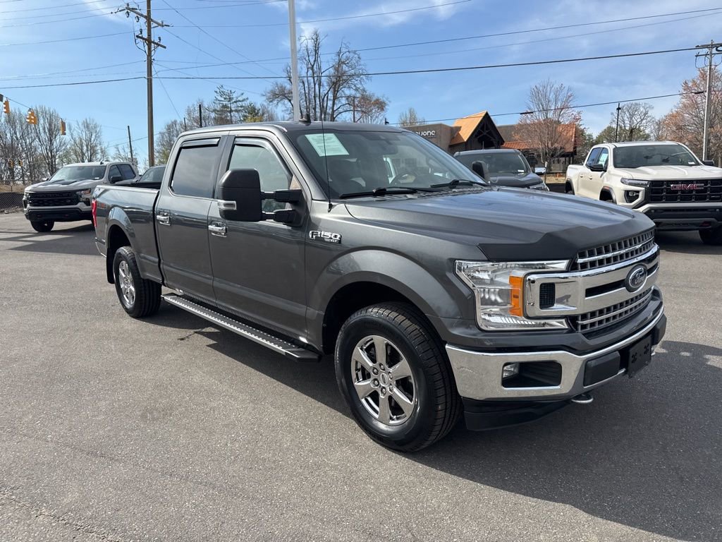 Used 2019 Ford F150 XLT w/ Equipment Group 302A Luxury image 7