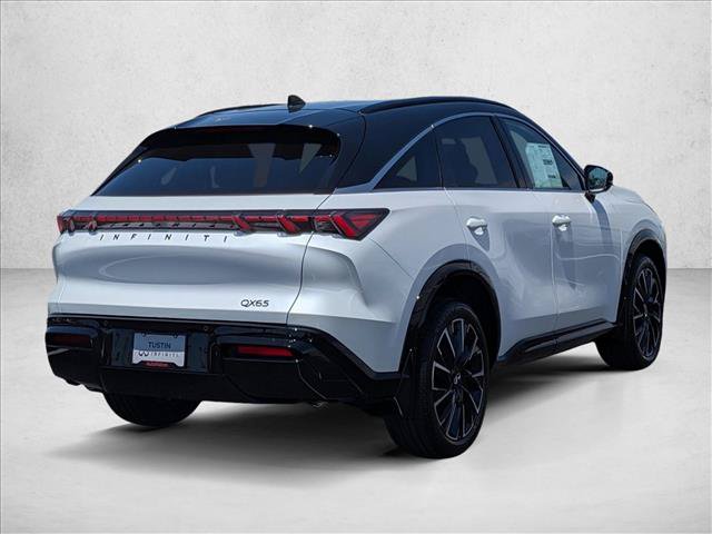 New 2027 INFINITI QX65 Autograph w/ Cargo Package AWD/4WD image 2