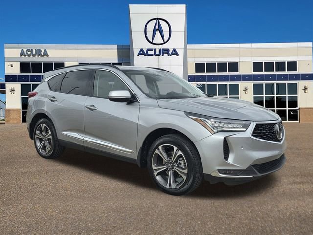 Certified 2024 Acura RDX SH-AWD w/ Advance Package
