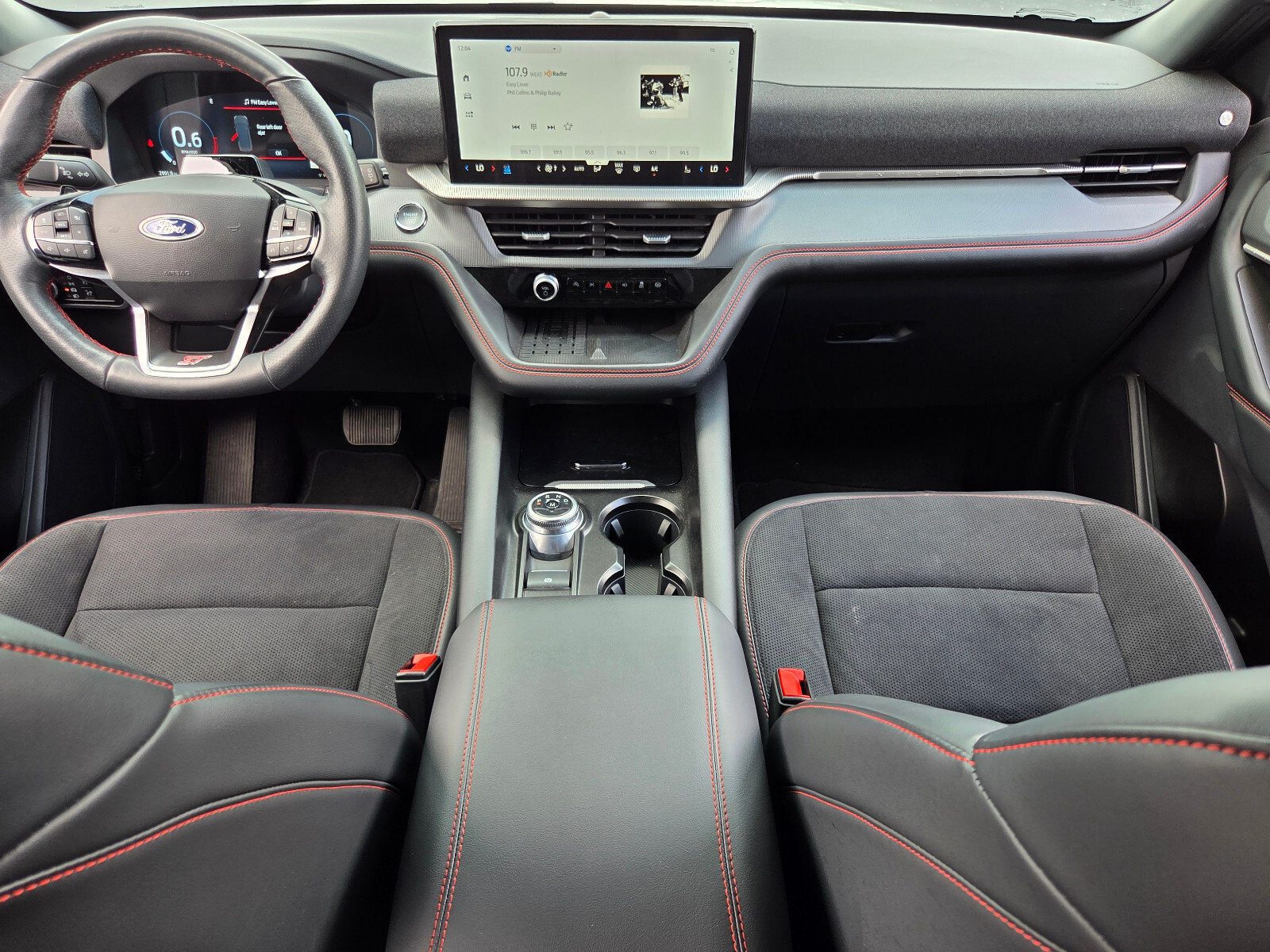 Used 2025 Ford Explorer ST AWD/4WD image 12