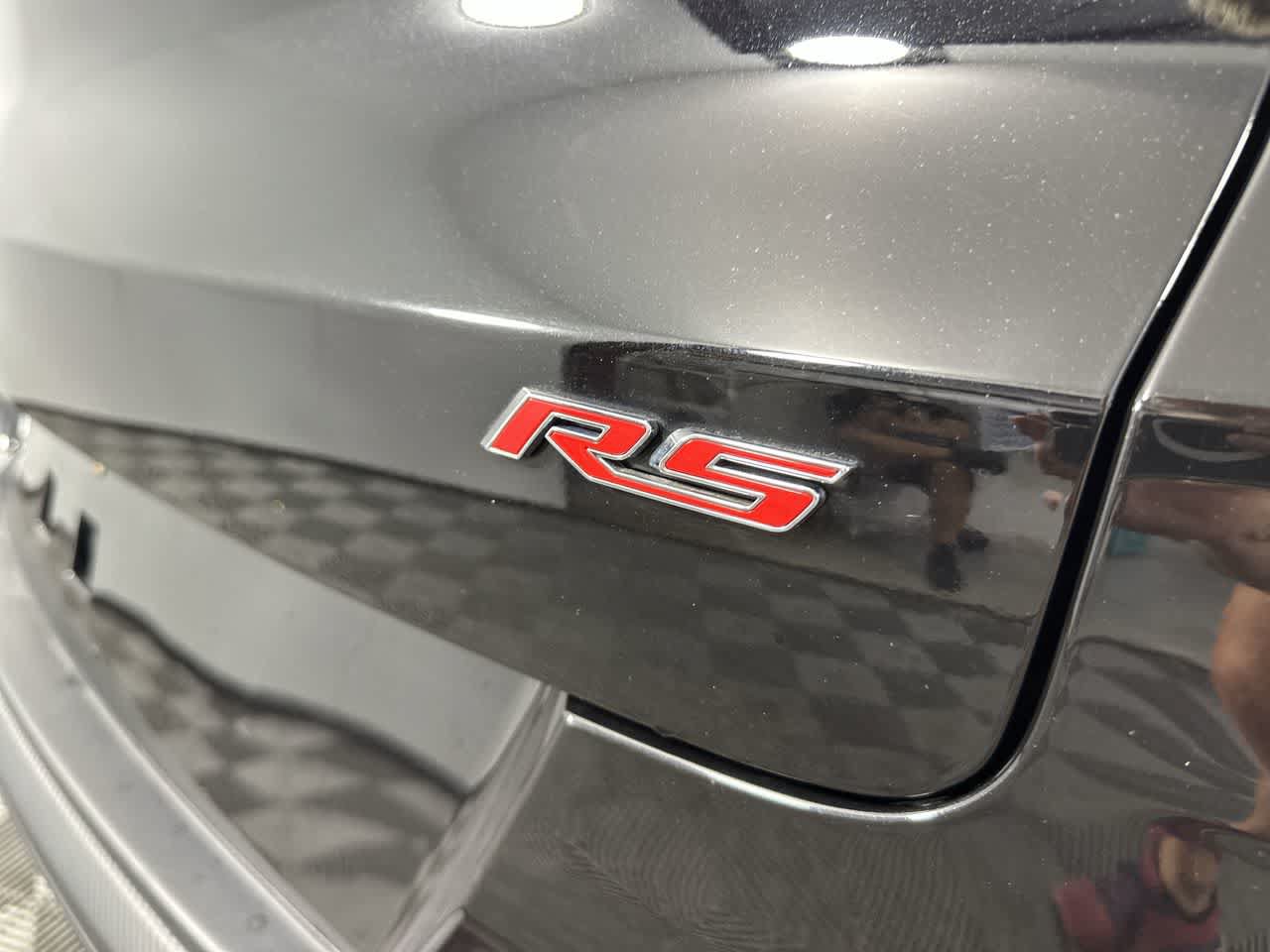 Used 2022 Chevrolet TrailBlazer RS FWD image 24