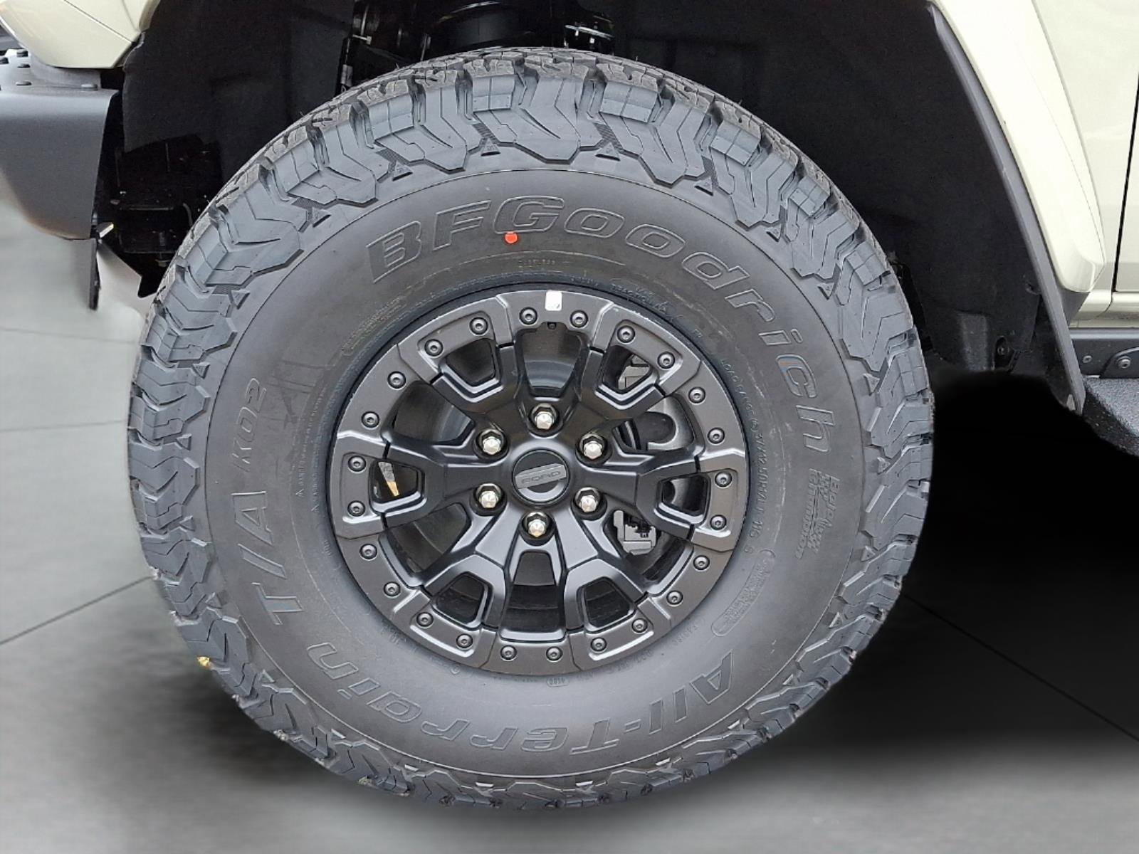 New 2025 Ford Bronco Raptor w/ Interior Carbon Fiber Pack image 5