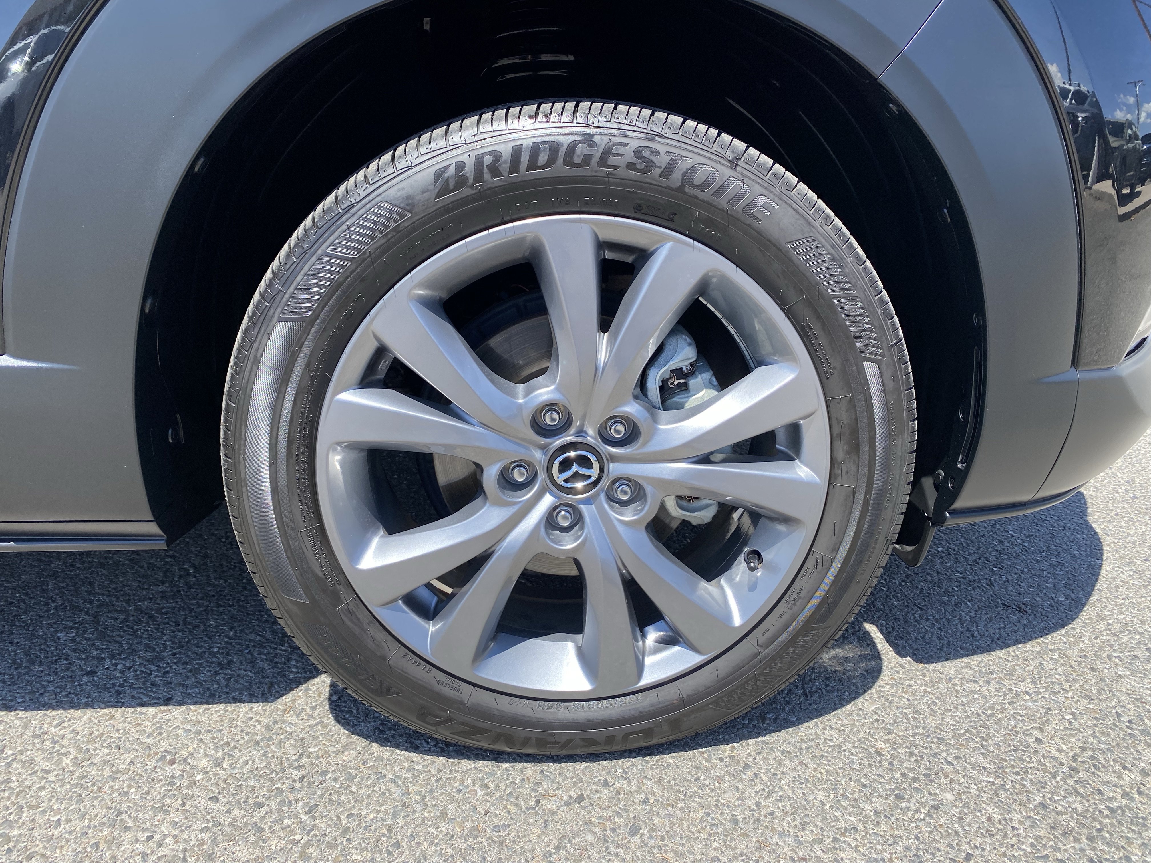 Certified 2025 MAZDA CX-30 AWD 2.5 S w/ Preferred Package image 11