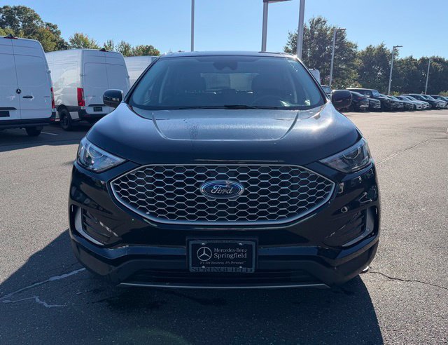 Used 2023 Ford Edge SEL AWD/4WD image 2