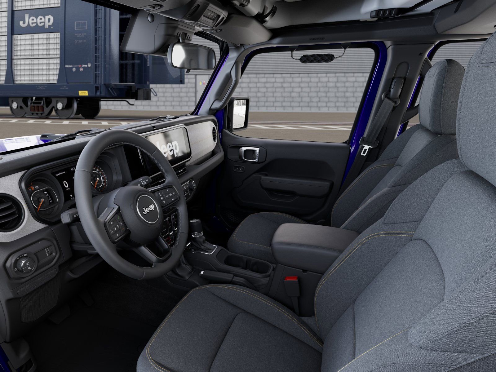 New 2026 Jeep Gladiator Willys image 30