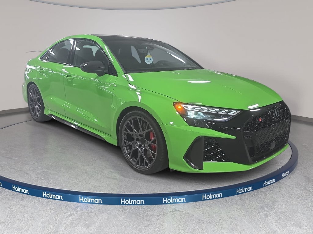 New 2026 Audi RS 3 AWD/4WD image 3