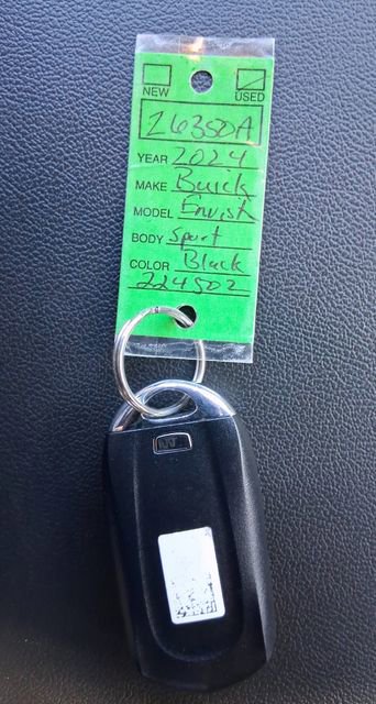 Used 2024 Buick Envista Sport Touring w/ Convenience I Package FWD image 15
