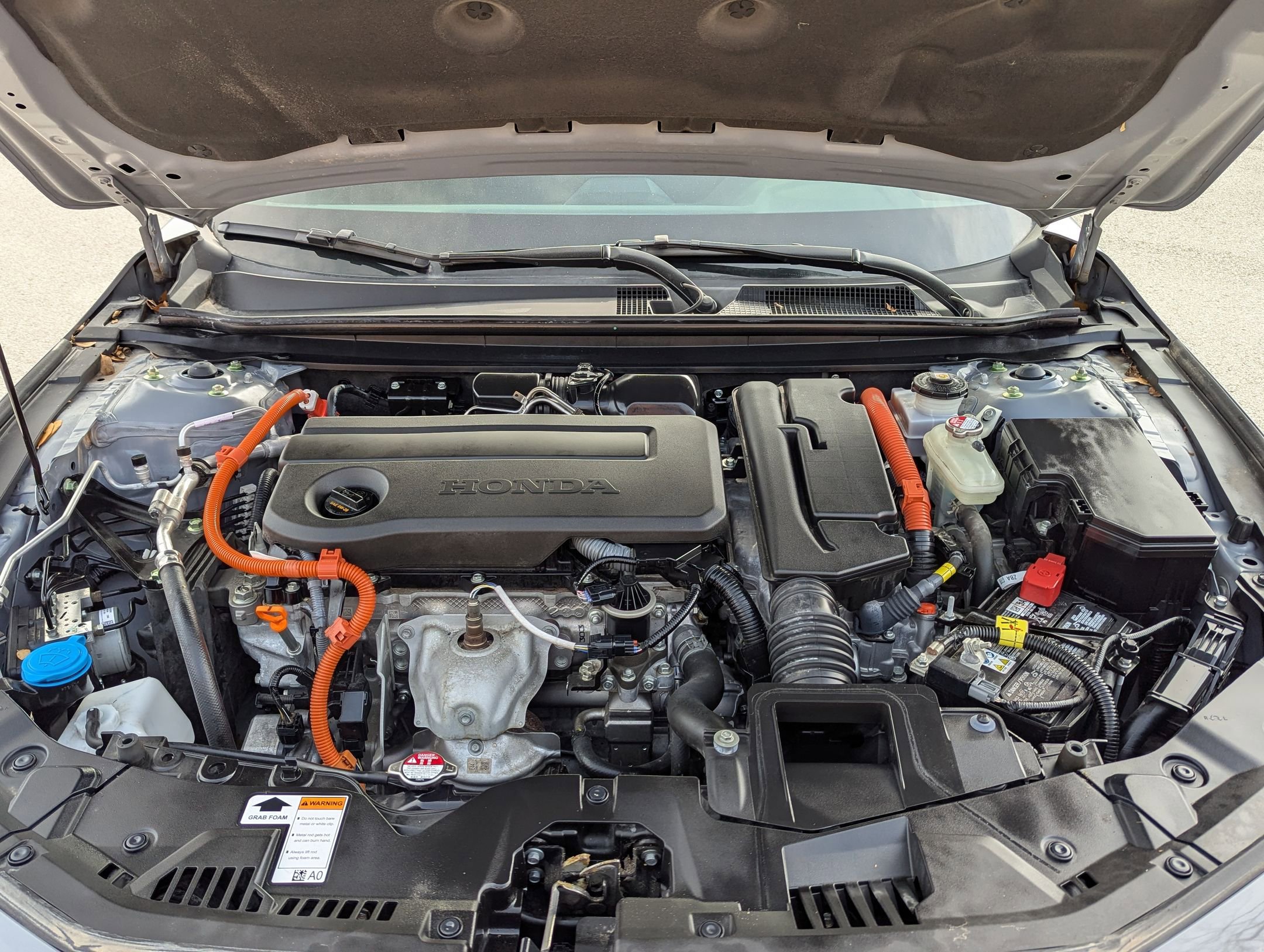 Certified 2023 Honda Accord Sport image 32