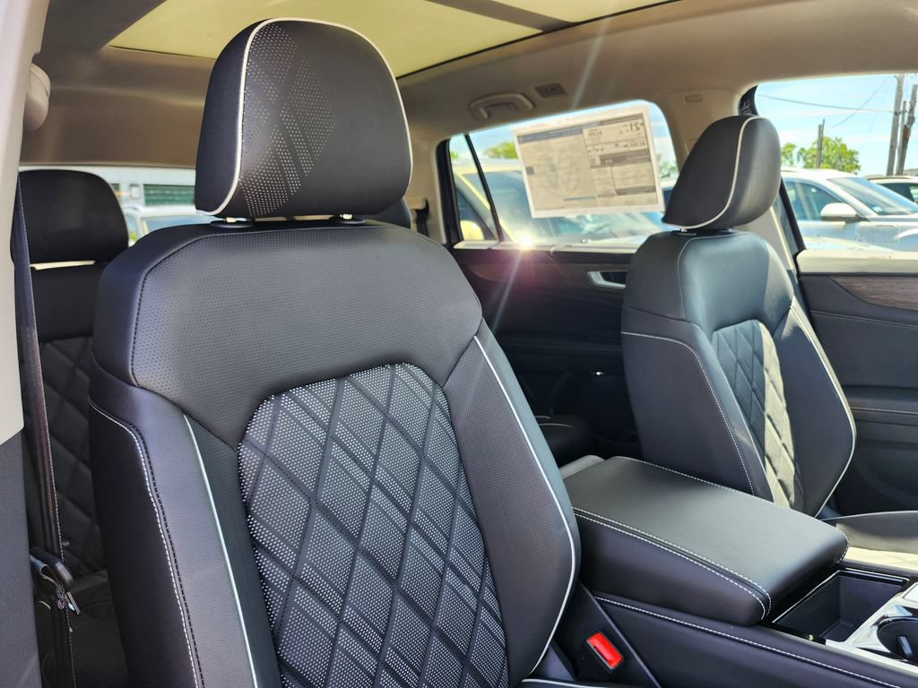 New 2026 Volkswagen Atlas SEL Premium R-Line AWD/4WD image 11