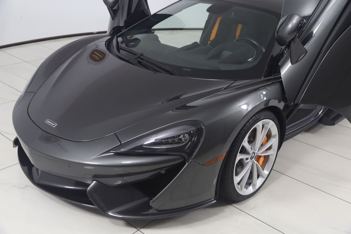 Used 2020 McLaren 570S Coupe RWD image 85