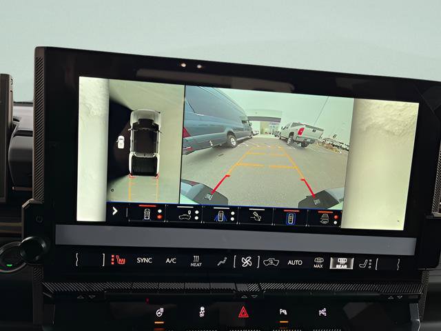 New 2025 GMC Hummer EV 2X w/ LPO, Dark Essentials Package image 18