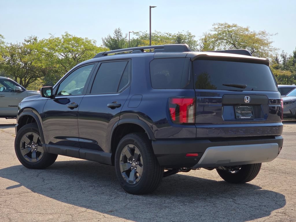 New 2026 Honda Passport RTL image 23