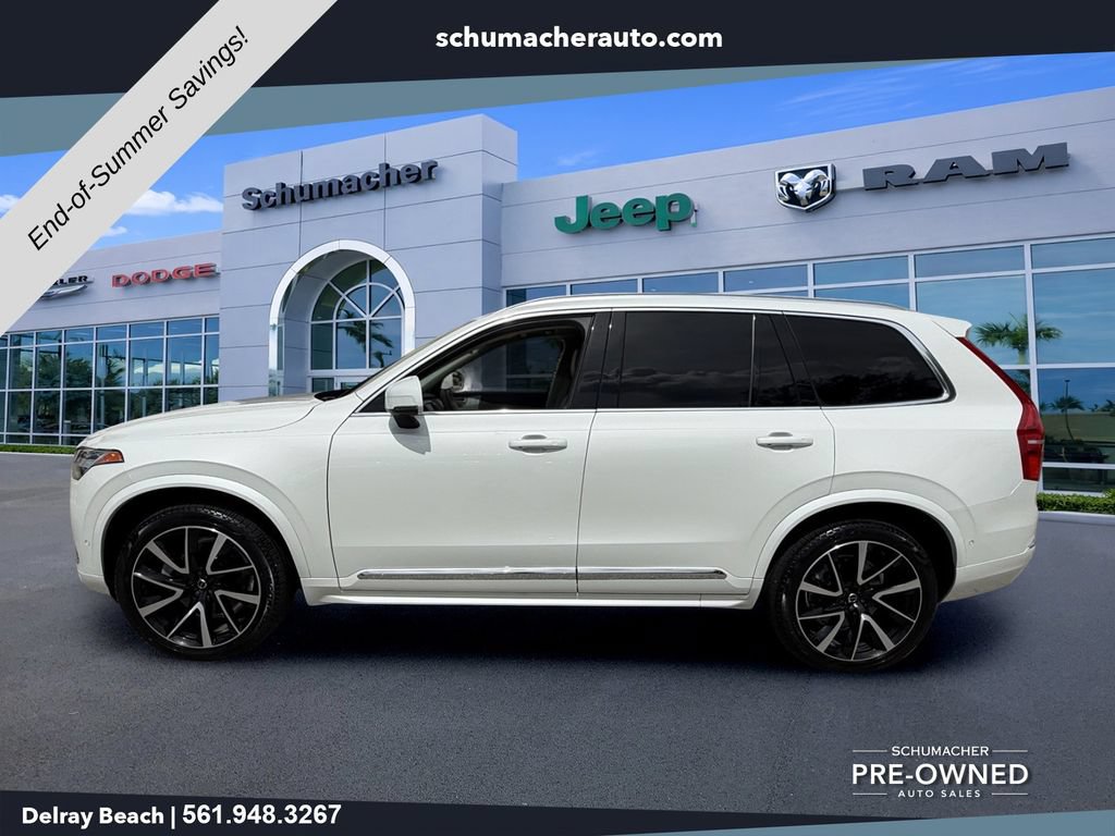 Used 2024 Volvo XC90 B6 Ultimate AWD/4WD image 4