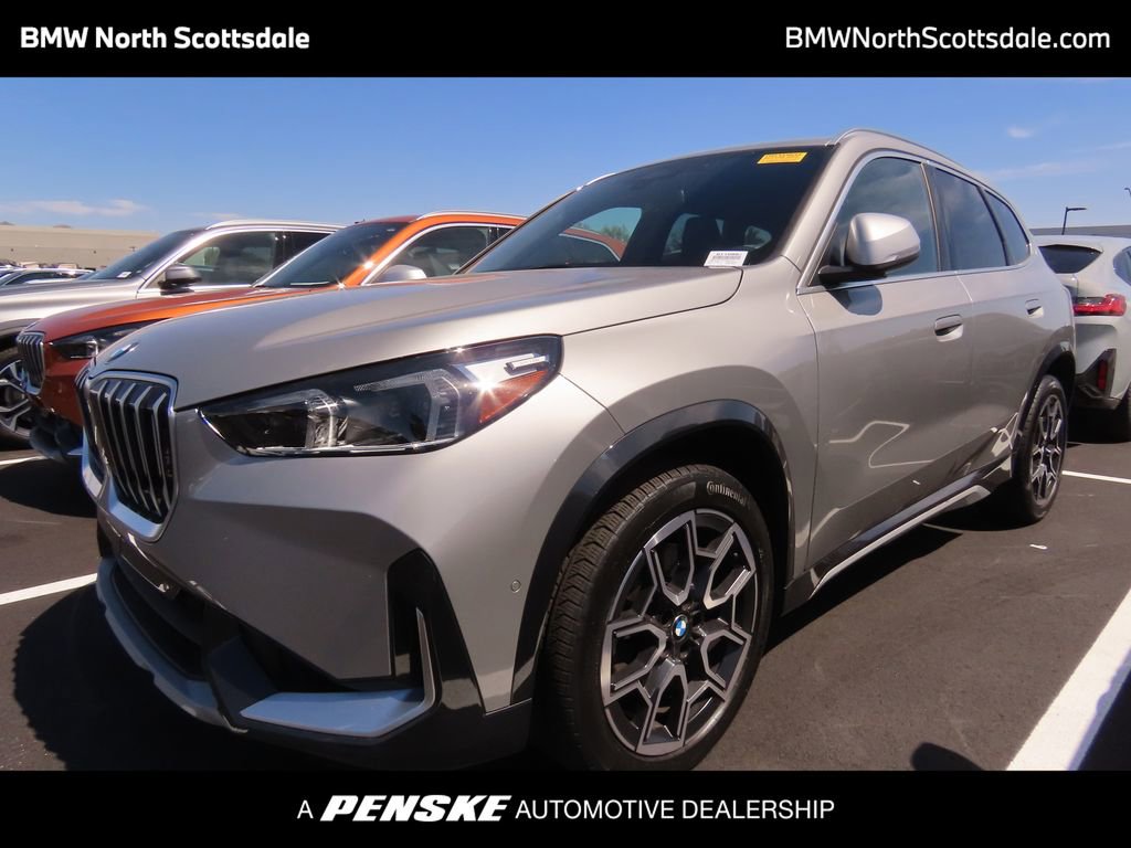 Certified 2024 BMW X1 xDrive28i w/ Convenience Package