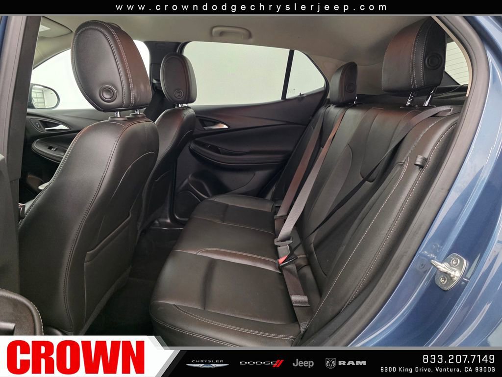 Used 2024 Buick Encore GX Sport Touring AWD/4WD image 18
