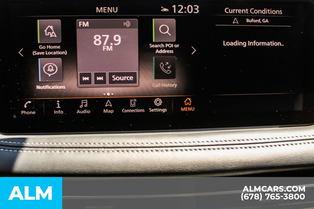 Used 2023 INFINITI QX60 Luxe w/ Cargo Package image 35