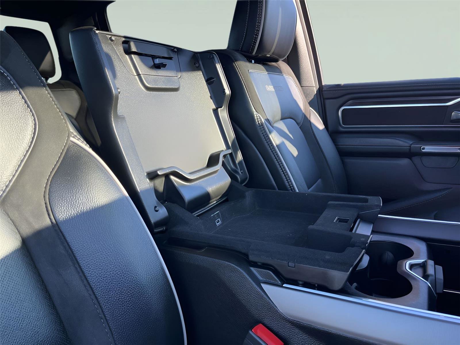 Used 2025 RAM 1500 Laramie w/ Sport Appearance Package image 36