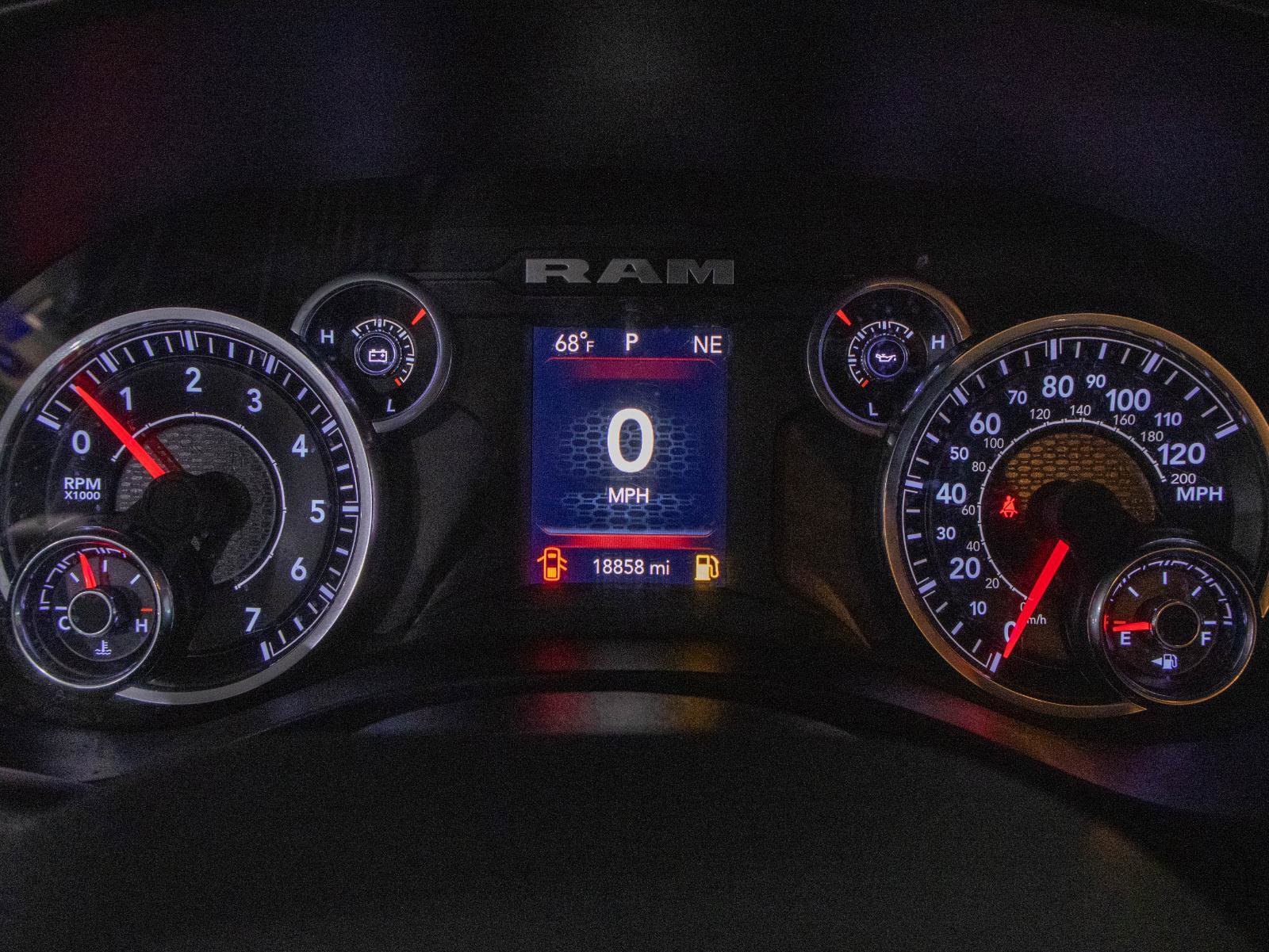 Used 2024 RAM 1500 Lone Star image 15