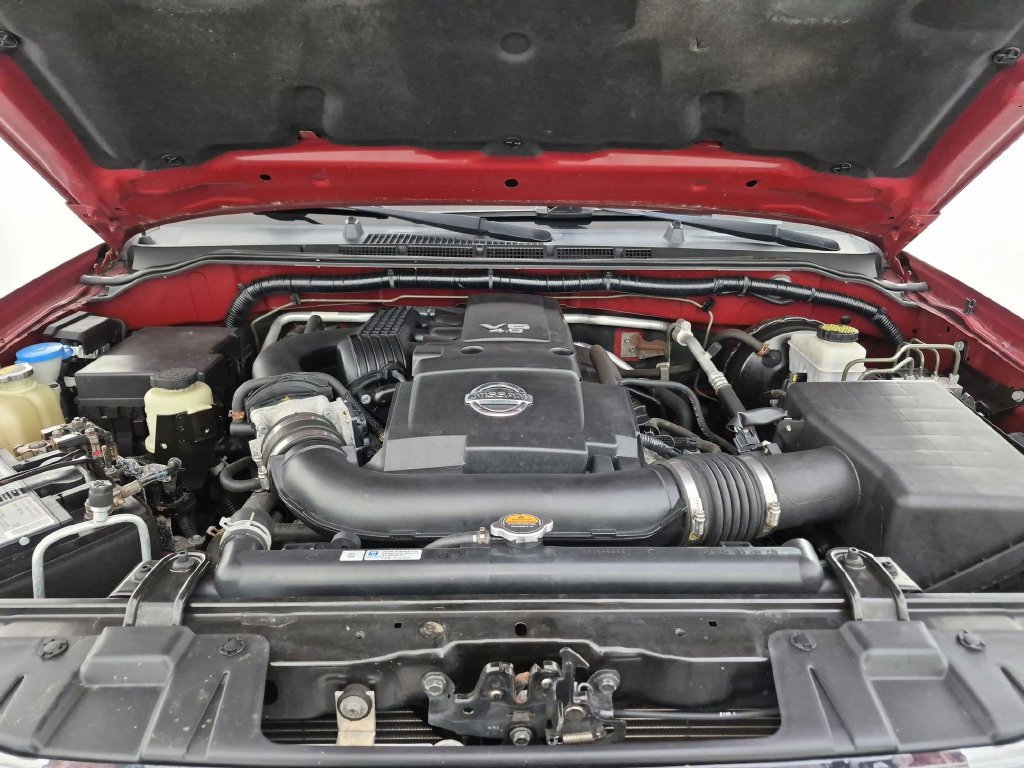 Used 2019 Nissan Frontier SV AWD/4WD image 37