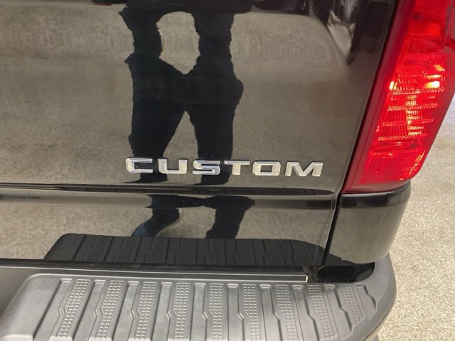 Certified 2022 Chevrolet Silverado 1500 Custom image 8