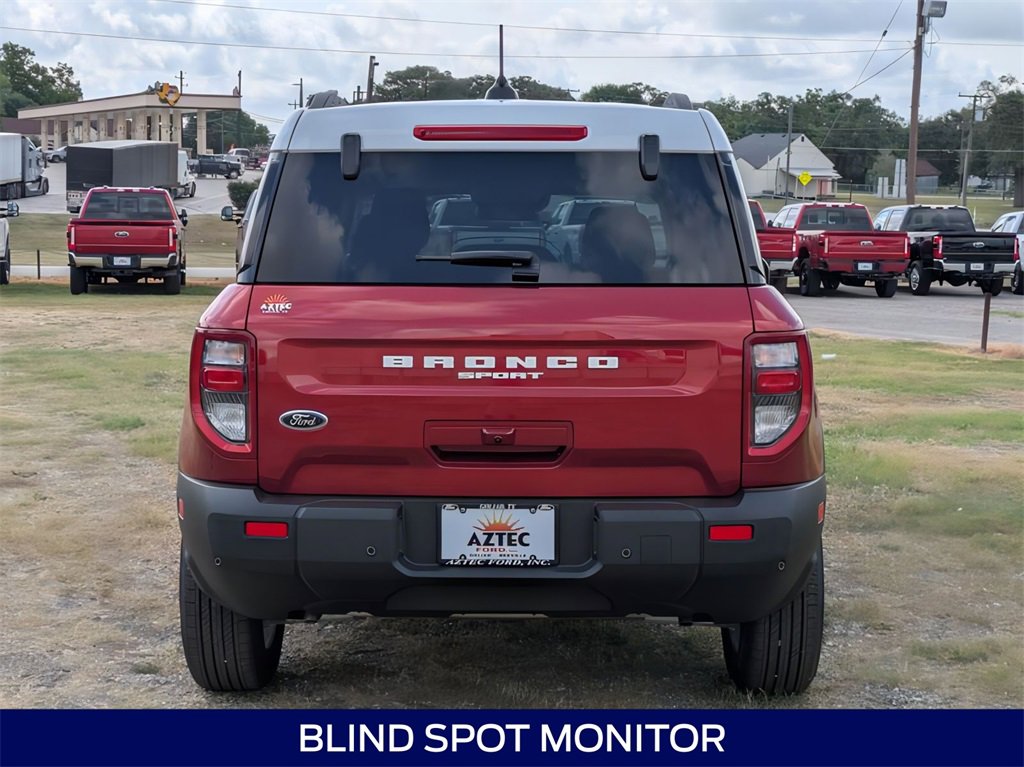 New 2025 Ford Bronco Sport Heritage image 7