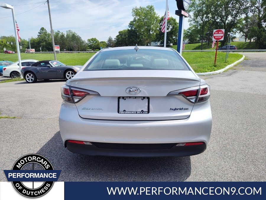 Used 2016 Hyundai Sonata SE FWD image 3