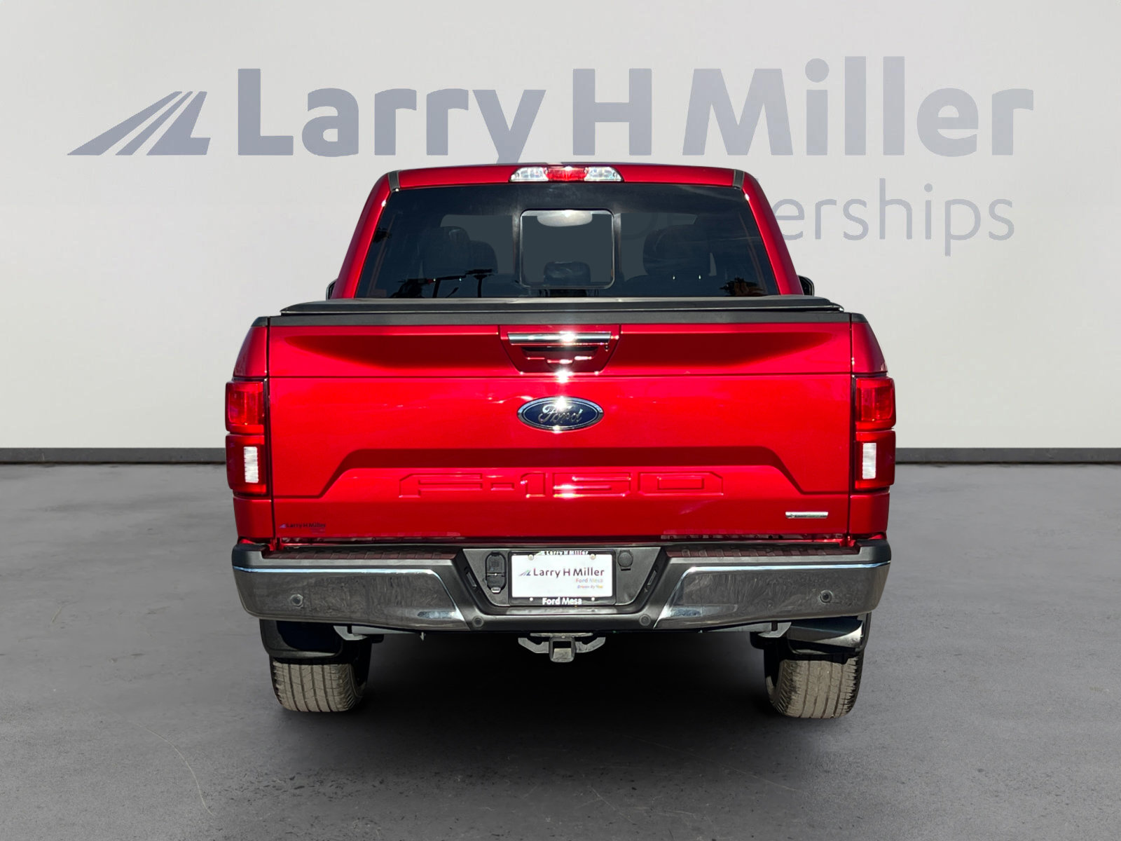 Certified 2020 Ford F150 Lariat image 4