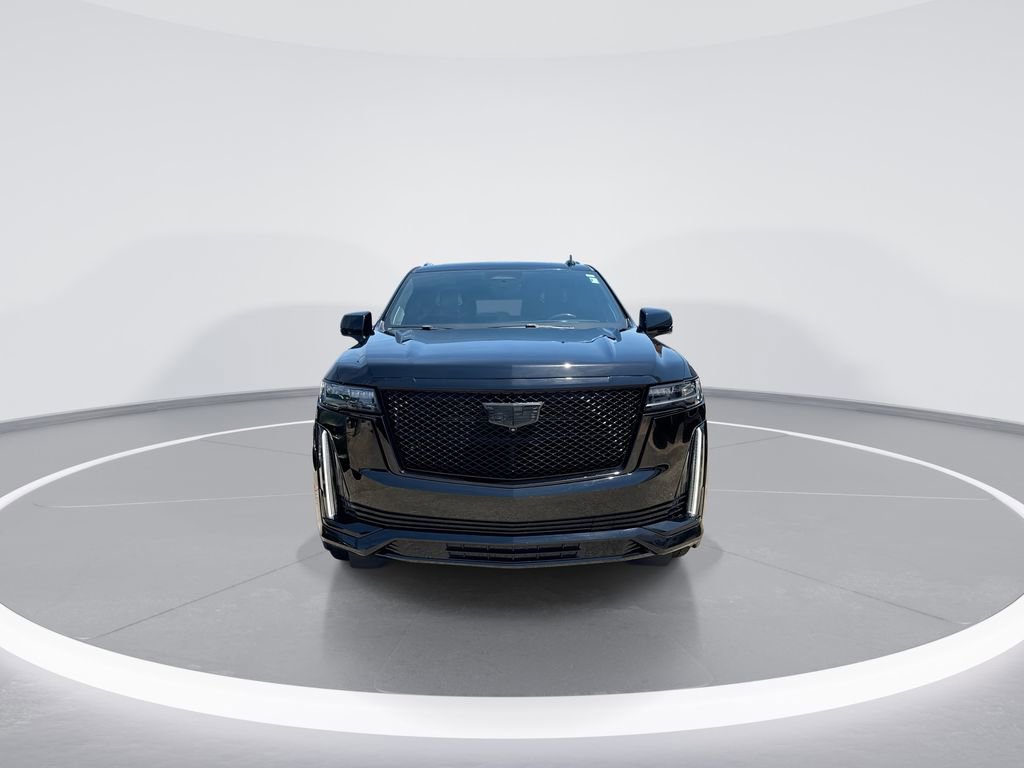 Used 2022 Cadillac Escalade ESV Sport Platinum image 3