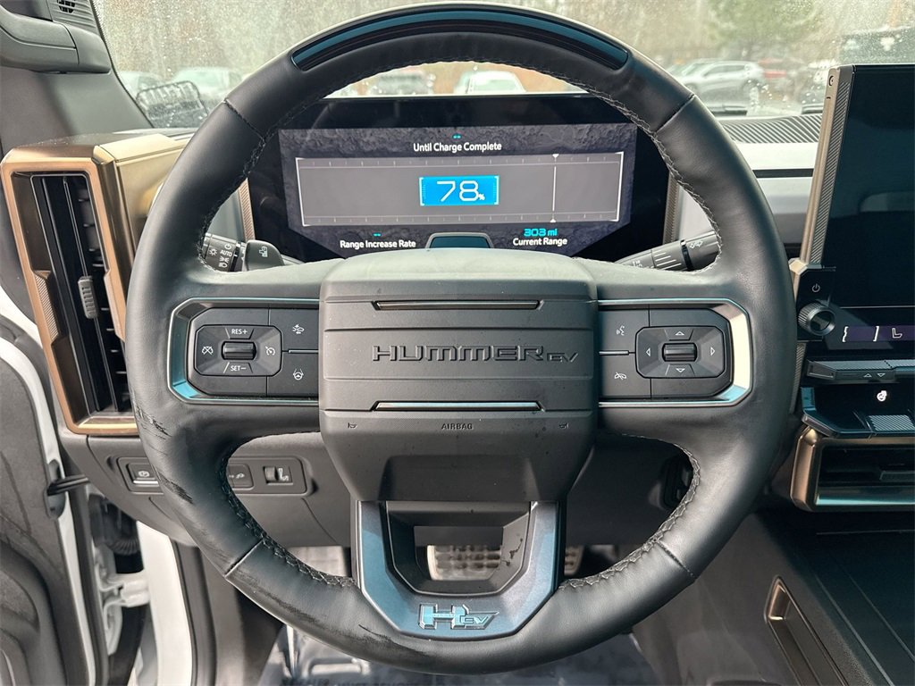 Used 2024 GMC Hummer EV 3X w/ Battery Pack, 24 Module Pack image 16